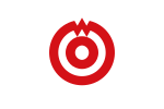 Flag of Yamaguchi, Yamaguchi